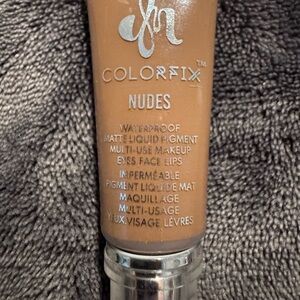 Danessa Myricks Beauty ColorFix Nudes Matte Liquid Pigment - Warm Tan
